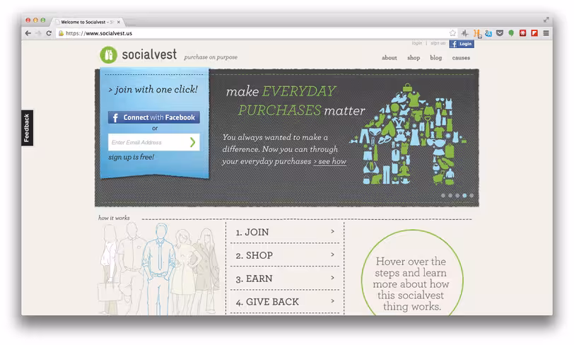 Socialvest