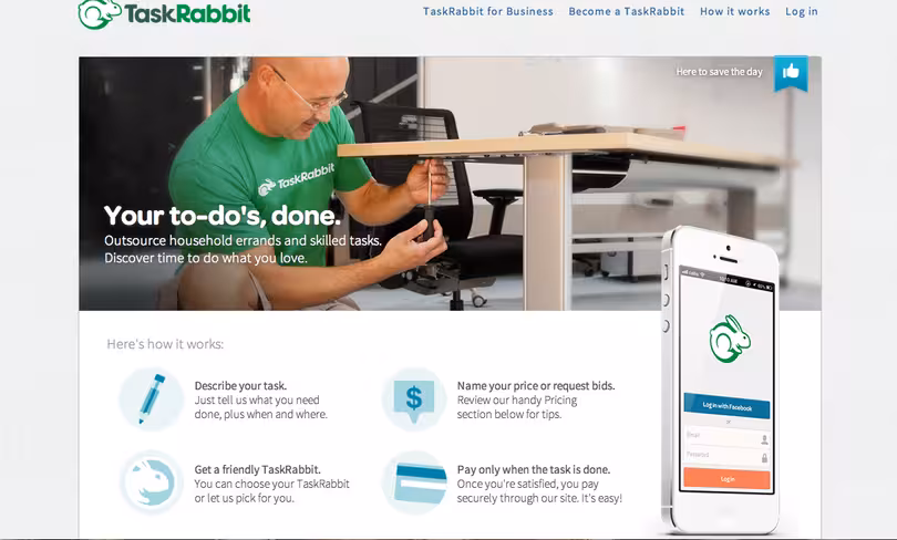 TaskRabbit