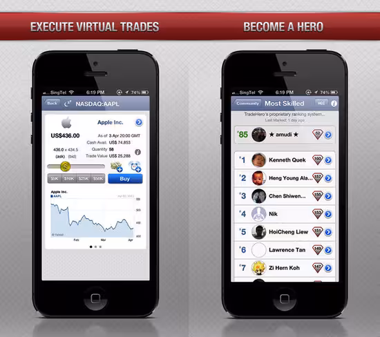 TradeHero