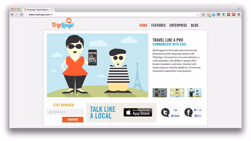 TripLingo