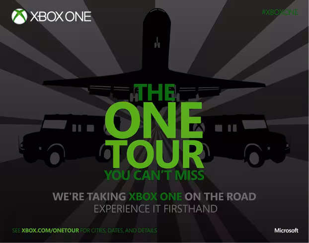 Xbox One Tour_Main