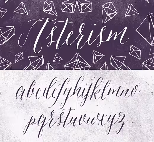 asterism