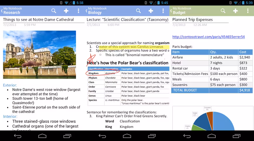 onenote_android