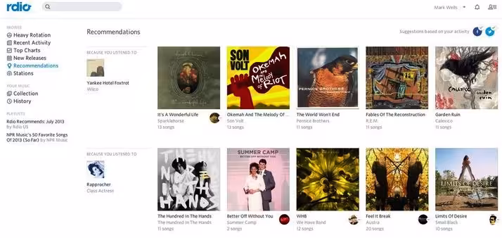 rdio