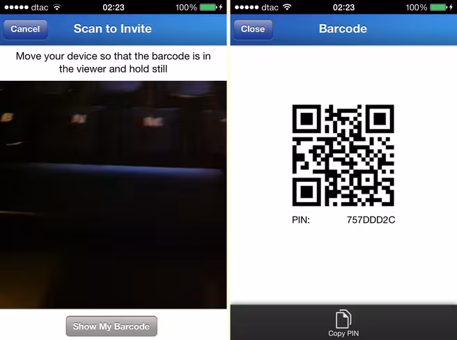 scan