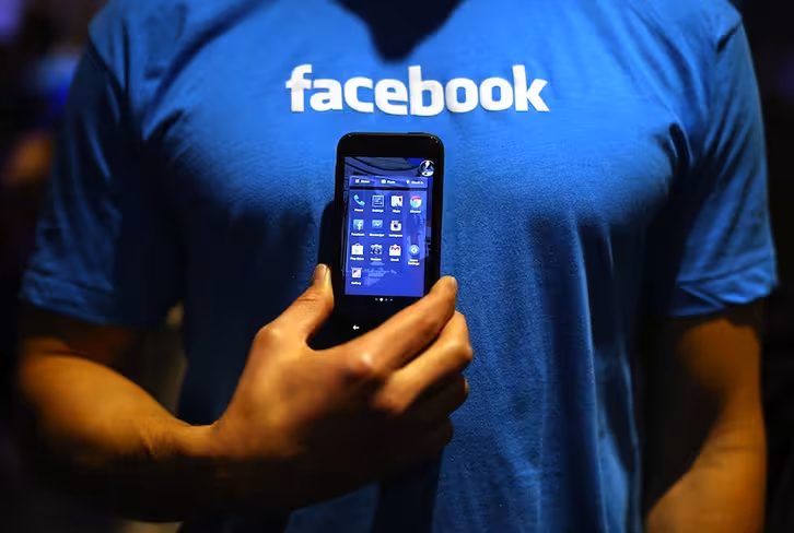 Facebook Announces New Launcher Service For Android Phones