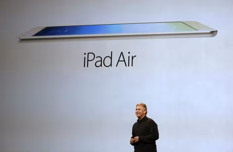 Apple Unveils New Versions Of Popular iPad