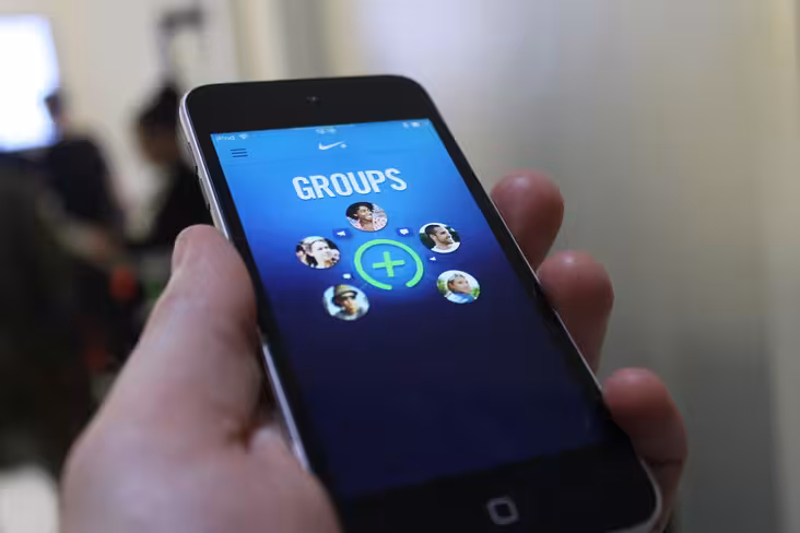 Groups