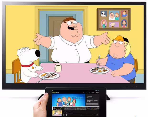 HuluPlus