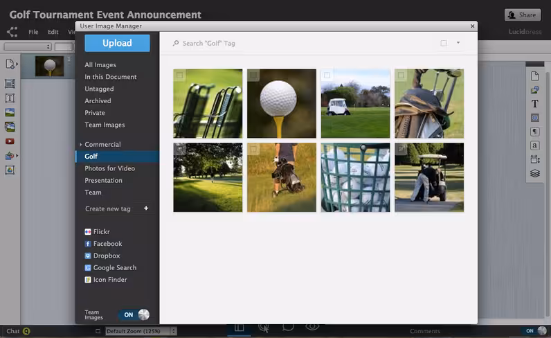 Image Management Hero