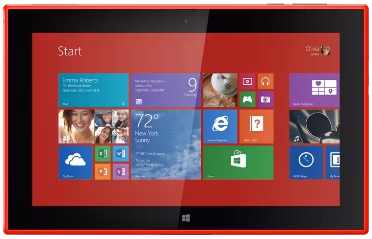 Lumia2520_Home