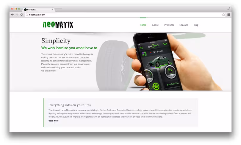 Neomatix