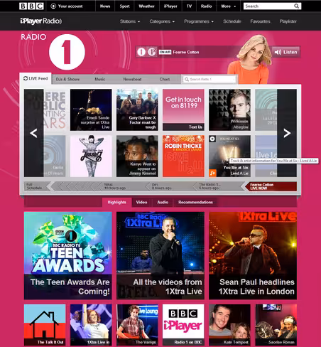 Playlister_Radio1