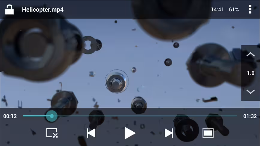 VPlayer video player app Android