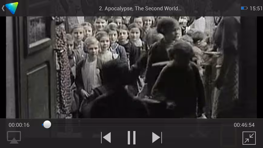 Wondershare video player app