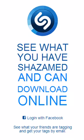 Shazam