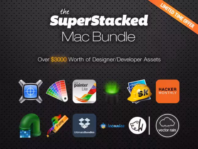 Superstacked Bundle