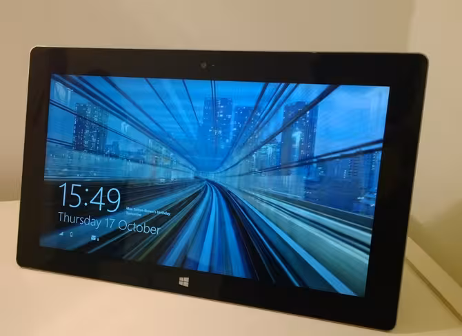 Surface 2