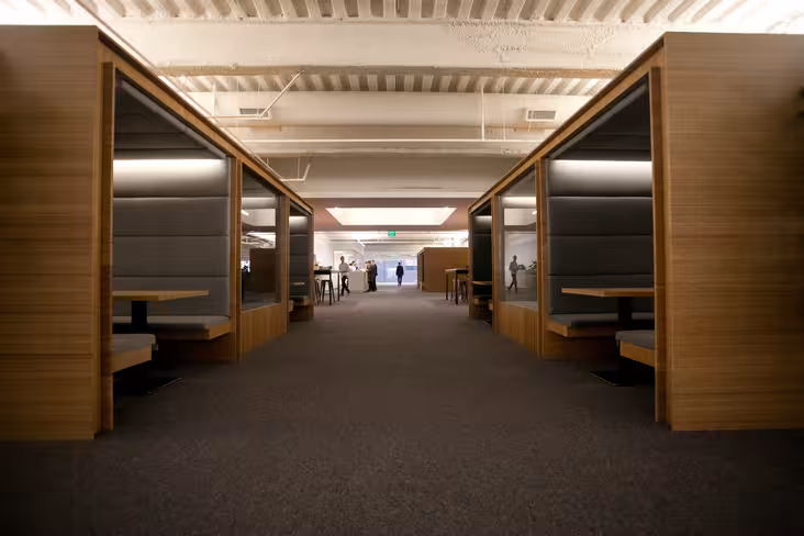cabanas