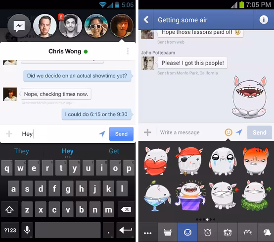 facebookmessenger