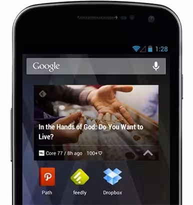 feedly-widget