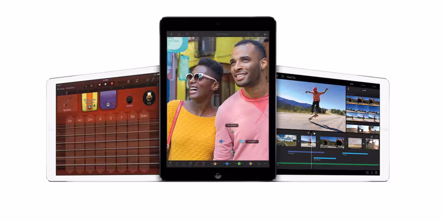 iPad-iLife