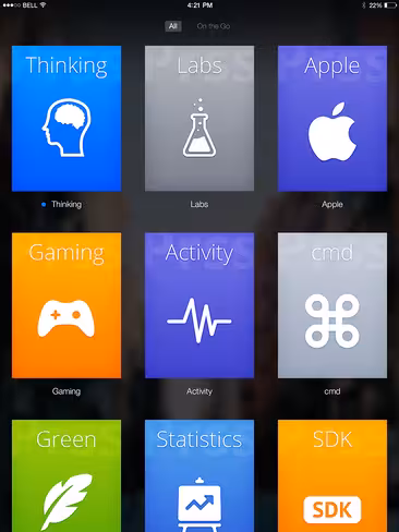 screen