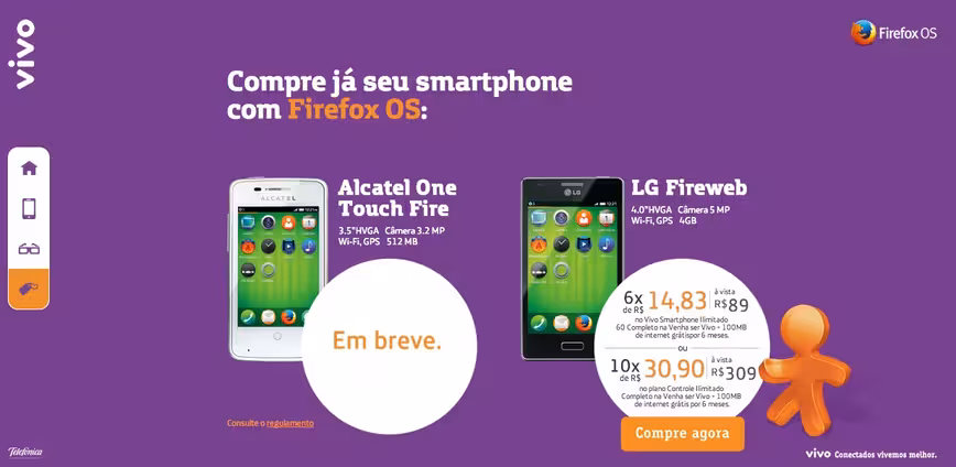 Vivo Firefox OS