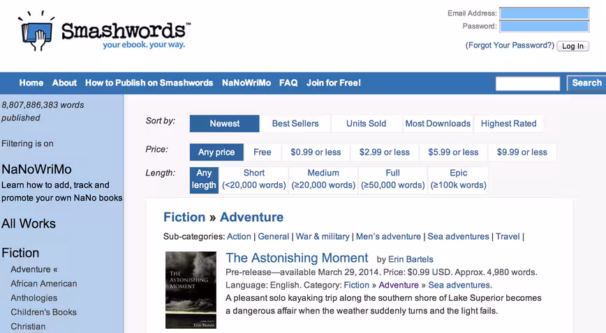 smashwords