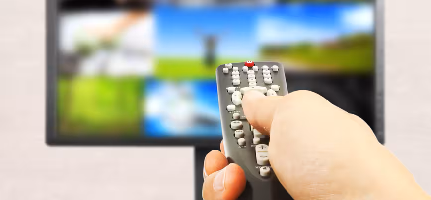 television