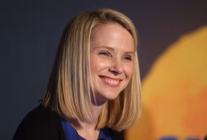 Yahoo CEO Marissa Mayer speaks about team building, product insight, and good design