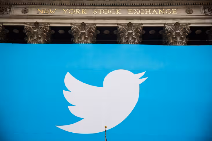 Twitter Goes Public On The New York Stock Exchange
