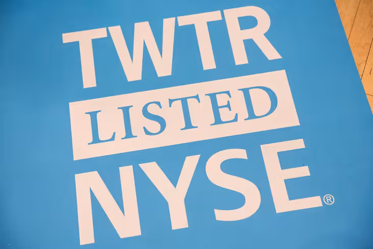 Twitter Goes Public On The New York Stock Exchange