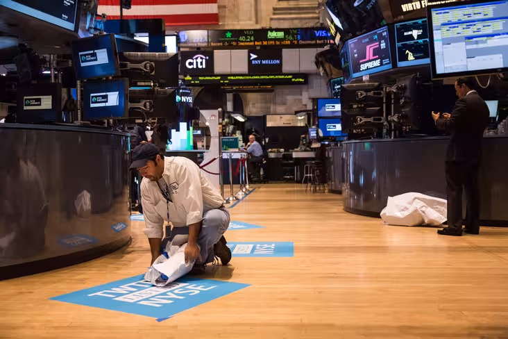 Twitter Goes Public On The New York Stock Exchange