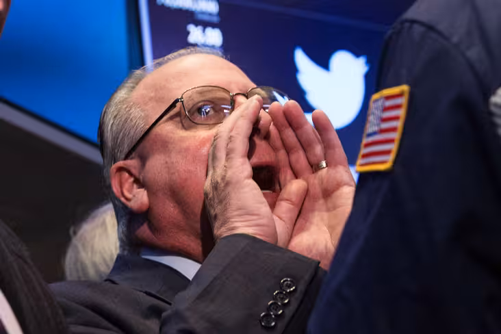 Twitter Goes Public On The New York Stock Exchange