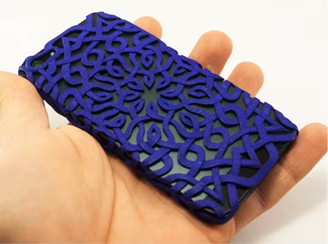 3D Printed Smartphone Case