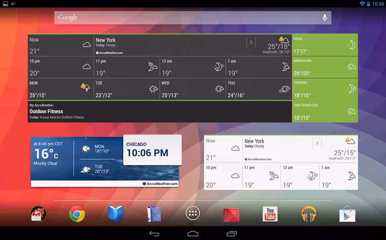 Accuweather