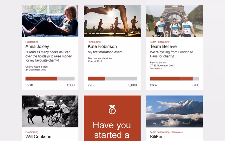 BelieveIn_FundraiserList_and_Event