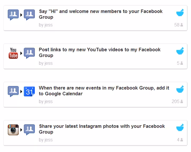 FB_Groups_IFTT