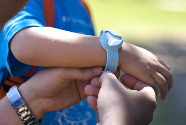 Guardian-bracelet-on-wrist