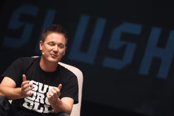 Supercell's Ilka Paananen