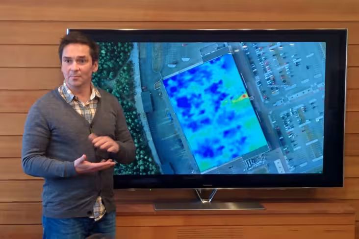 IndoorAtlas' Janne Haverinen