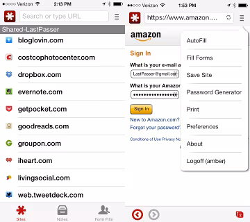LastPass-Mobile