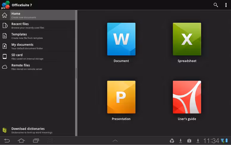 OfficeSuite7Pro