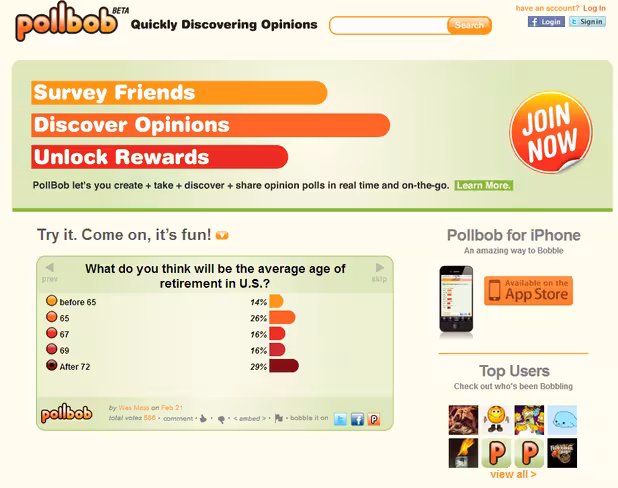PollBob