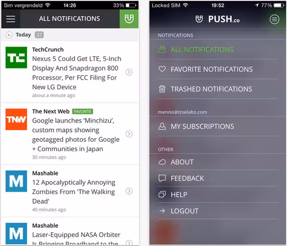 PushCo