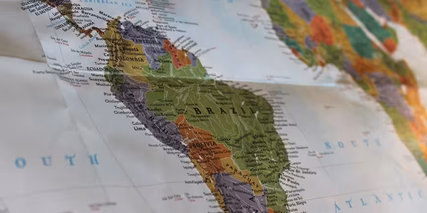South America