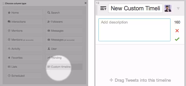 customtimeline-twitter