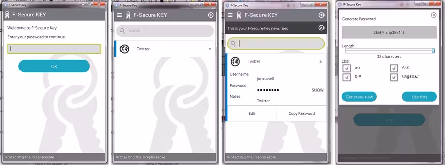 fsecurekey