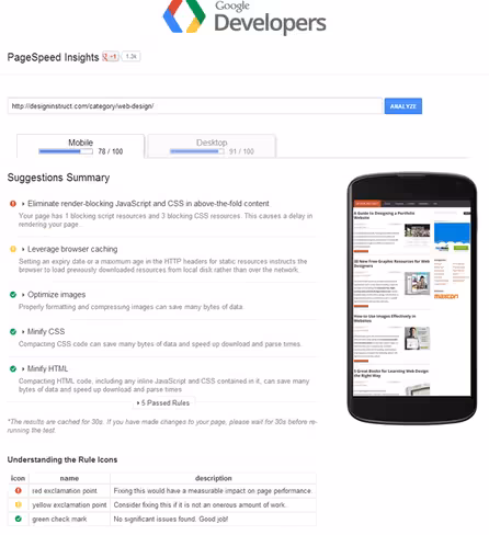 google dev